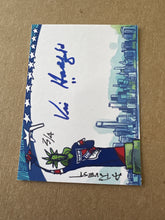 Load image into Gallery viewer, Vic Hadfield - Autographed Card - Custom Card