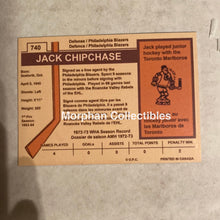 Load image into Gallery viewer, Jack Chipchase - Autographed Card Custom Blazers