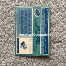 Load image into Gallery viewer, Jim Moxey - Autographed Card Custom Cleveland Barons