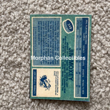 Load image into Gallery viewer, Jim Moxey - Autographed Card Custom Los Angelos Kings