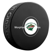 Load image into Gallery viewer, Kurtis Gabriel Signing - All Proceeds Will Go To Charity. Minnesota Puck Our Item With Return
