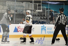 Load image into Gallery viewer, Kurtis Gabriel Signing - All Proceeds Will Go To Charity. Photo #28 8X12 Note I Dont Have Sleeves