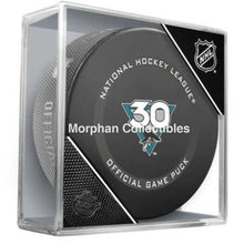 Load image into Gallery viewer, Kurtis Gabriel Signing - All Proceeds Will Go To Charity. San Jose Puck Official Our Item With