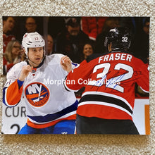 Load image into Gallery viewer, Mark Fraser Signing - All Proceeds Will Go To Paying For Youth Hockey Registration Fees. There Are