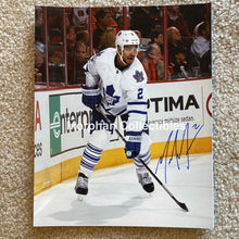 Load image into Gallery viewer, Mark Fraser Signing - All Proceeds Will Go To Paying For Youth Hockey Registration Fees. There Are