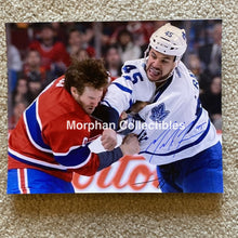 Load image into Gallery viewer, Mark Fraser Signing - All Proceeds Will Go To Paying For Youth Hockey Registration Fees. There Are