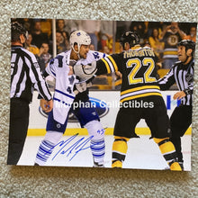 Load image into Gallery viewer, Mark Fraser Signing - All Proceeds Will Go To Paying For Youth Hockey Registration Fees. There Are
