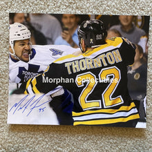 Load image into Gallery viewer, Mark Fraser Signing - All Proceeds Will Go To Paying For Youth Hockey Registration Fees. There Are