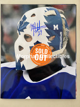 Load image into Gallery viewer, Mike Palmateer Signed Photos Toronto Maple Leafs #1 Card