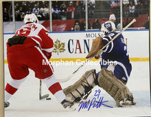 Load image into Gallery viewer, Mike Palmateer Signed Photos Toronto Maple Leafs #12 Card