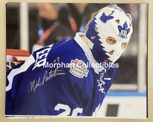 Load image into Gallery viewer, Mike Palmateer Signed Photos Toronto Maple Leafs #13 Card