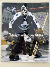 Load image into Gallery viewer, Mike Palmateer Signed Photos Toronto Maple Leafs #2 Card