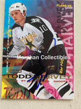Load image into Gallery viewer, Todd Harvey Autographed Cards Card