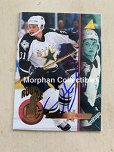 Load image into Gallery viewer, Todd Harvey Autographed Cards Card