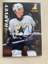 Load image into Gallery viewer, Todd Harvey Autographed Cards Card