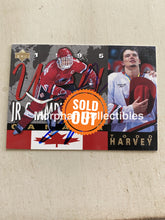 Load image into Gallery viewer, Todd Harvey Autographed Cards Card