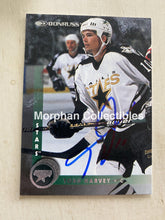 Load image into Gallery viewer, Todd Harvey Autographed Cards Card