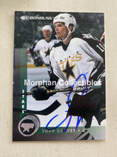 Load image into Gallery viewer, Todd Harvey Autographed Cards Card