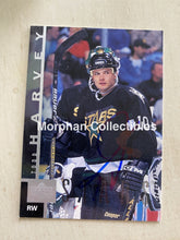 Load image into Gallery viewer, Todd Harvey Autographed Cards Card