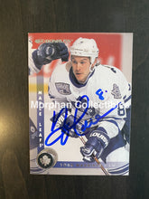Load image into Gallery viewer, Todd Warner Autographed Cards 1997-98 Donruss #2 Card