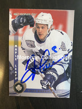 Load image into Gallery viewer, Todd Warner Autographed Cards 1997-98 Donruss #3 Card