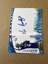 Load image into Gallery viewer, Vic Hadfield - Autographed Card - Custom Card - Card