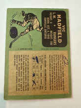 Load image into Gallery viewer, Vic Hadfield - Autographed Card - 1970-71 OPC see photo of back
