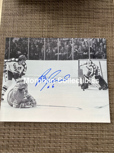 Brad Selwood - Autographed 8X10 Photo Team Canada 1974
