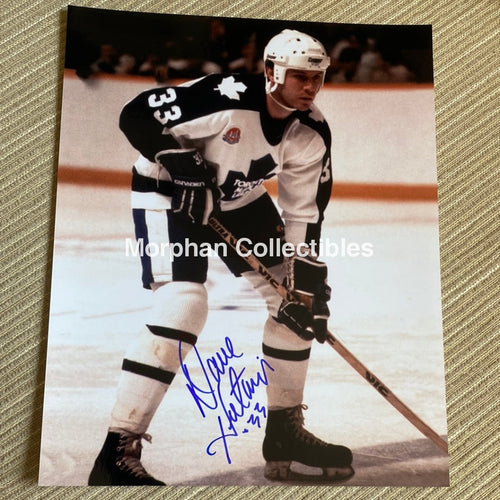 Rick Vaive – Morphan Collectibles