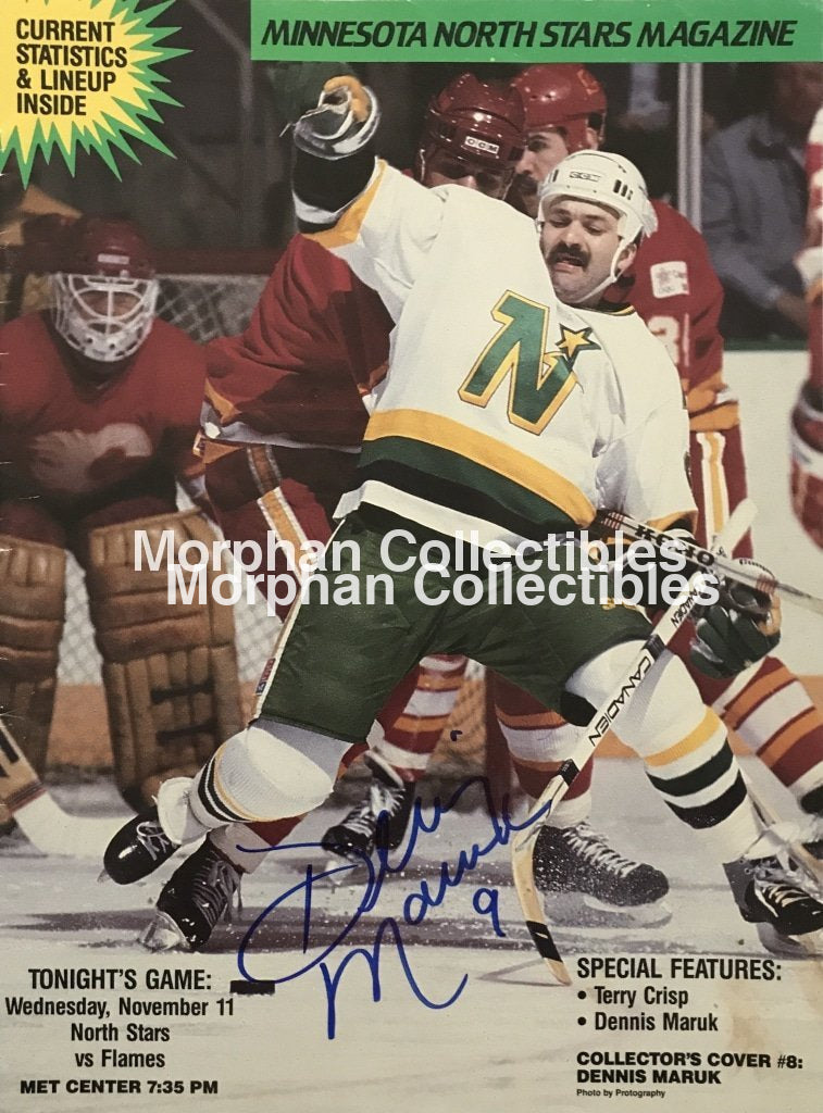 Dennis Maruk Minnesota Program