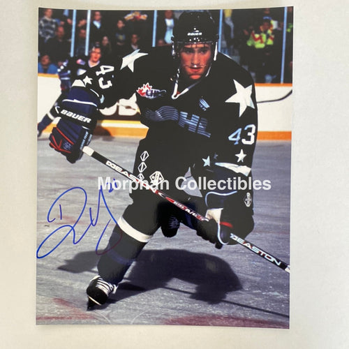 Dwayne Hay - Autographed 8X10 Photo Ohl Allstate