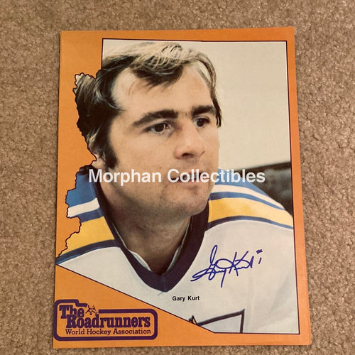 Rick Vaive – Morphan Collectibles