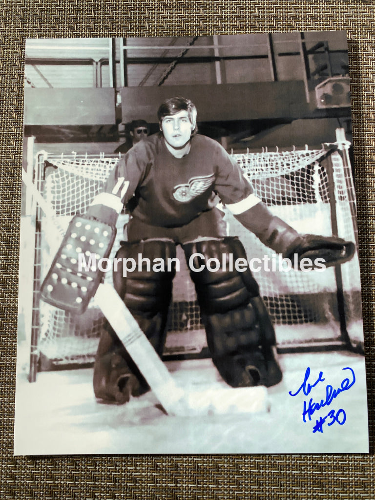 George Hulme - Autographed 8X10 Photo Fort Worth Red Wings