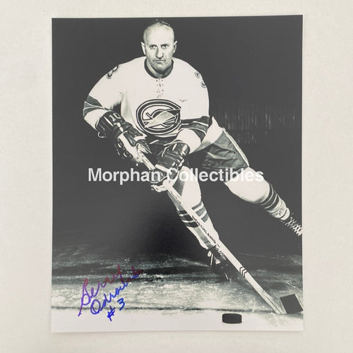 Gerry Odrowski - Autographed 8X10 Photo California Seals