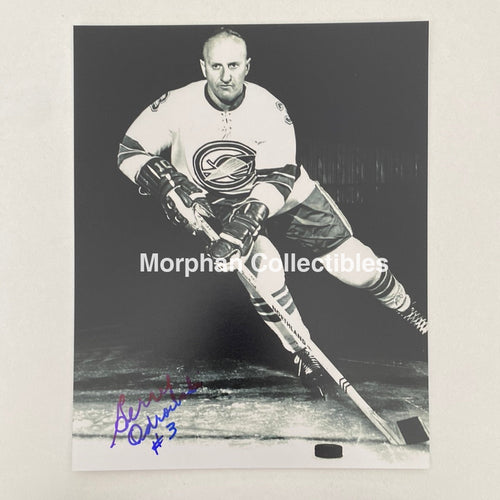 Gerry Odrowski - Autographed 8X10 Photo California Seals