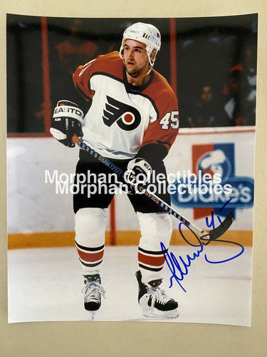 Gilbert Dionne - Autographed Photos Photo #1