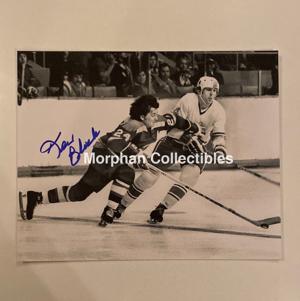 Ken Block - Autographed 8X10 Photo Wha