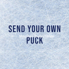 Load image into Gallery viewer, Kurtis Gabriel Signing - All Proceeds Will Go To Charity. Puck Your Item With Return Postage
