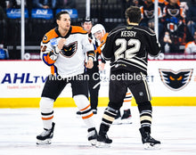 Load image into Gallery viewer, Kurtis Gabriel Signing - All Proceeds Will Go To Charity. 8 X 10 Photo Phantoms Fight
