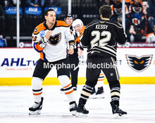 Load image into Gallery viewer, Kurtis Gabriel Signing - All Proceeds Will Go To Charity. 8 X 10 Photo Phantoms Fight
