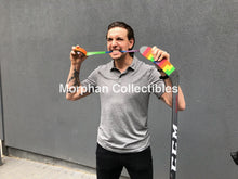 Load image into Gallery viewer, Kurtis Gabriel Signing - All Proceeds Will Go To Charity. 8 X 10 Photo Pride Tape
