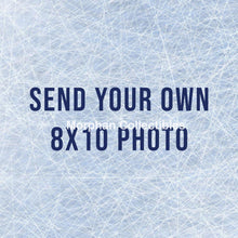 Load image into Gallery viewer, Kurtis Gabriel Signing - All Proceeds Will Go To Charity. 8 X 10 Photo Your Item With Self Addressed
