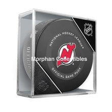 Load image into Gallery viewer, Kurtis Gabriel Signing - All Proceeds Will Go To Charity. New Jersey Puck Official Our Item With
