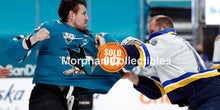 Load image into Gallery viewer, Kurtis Gabriel Signing - All Proceeds Will Go To Charity. San Jose #20 8X12. Note I Dont Have 8X12
