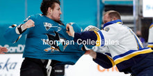 Load image into Gallery viewer, Kurtis Gabriel Signing - All Proceeds Will Go To Charity. San Jose #20 8X12. Note I Dont Have 8X12
