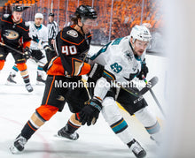 Load image into Gallery viewer, Kurtis Gabriel Signing - All Proceeds Will Go To Charity. San Jose #9
