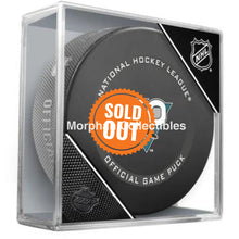 Load image into Gallery viewer, Kurtis Gabriel Signing - All Proceeds Will Go To Charity. San Jose Puck Official Our Item With
