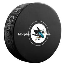 Load image into Gallery viewer, Kurtis Gabriel Signing - All Proceeds Will Go To Charity. San Jose Puck Our Item With Return Postage
