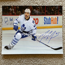 Load image into Gallery viewer, Mark Fraser Signing - All Proceeds Will Go To Paying For Youth Hockey Registration Fees. There Are
