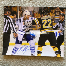 Load image into Gallery viewer, Mark Fraser Signing - All Proceeds Will Go To Paying For Youth Hockey Registration Fees. There Are
